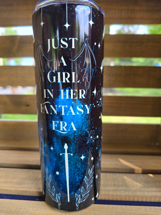 ACOTAR 20oz tumbler