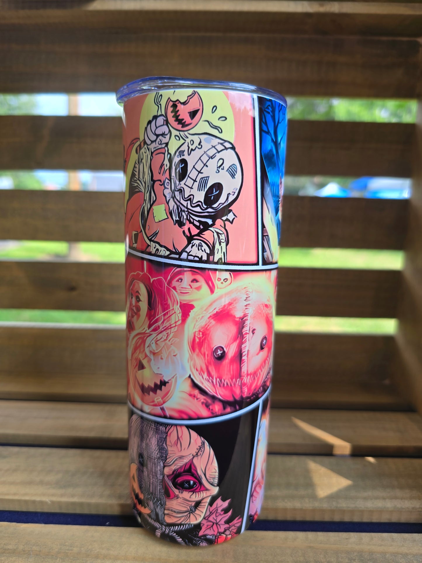 Trick of Treat 20oz tumbler